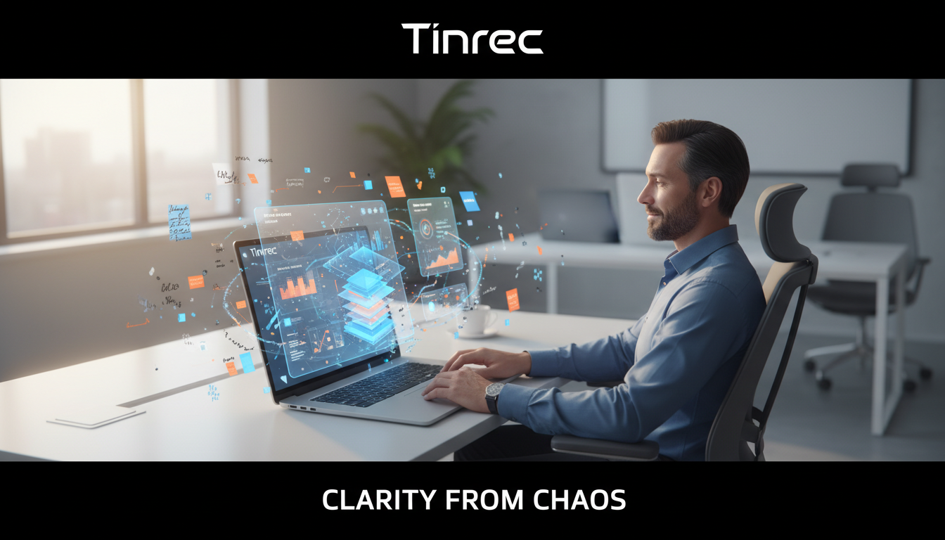 2026 最新 3 款工作總結輔助工具推薦:解決資料散亂與無話可寫痛點