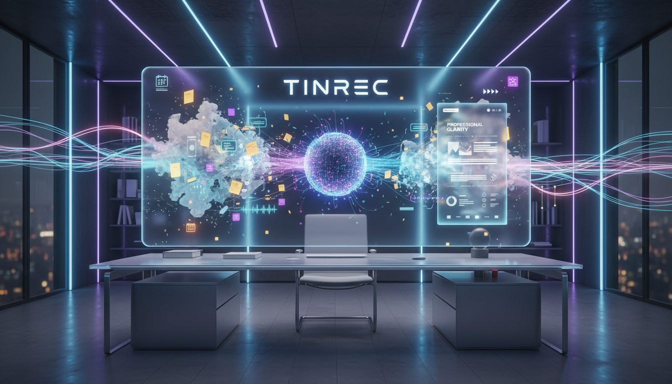 Tinrec Insight 2