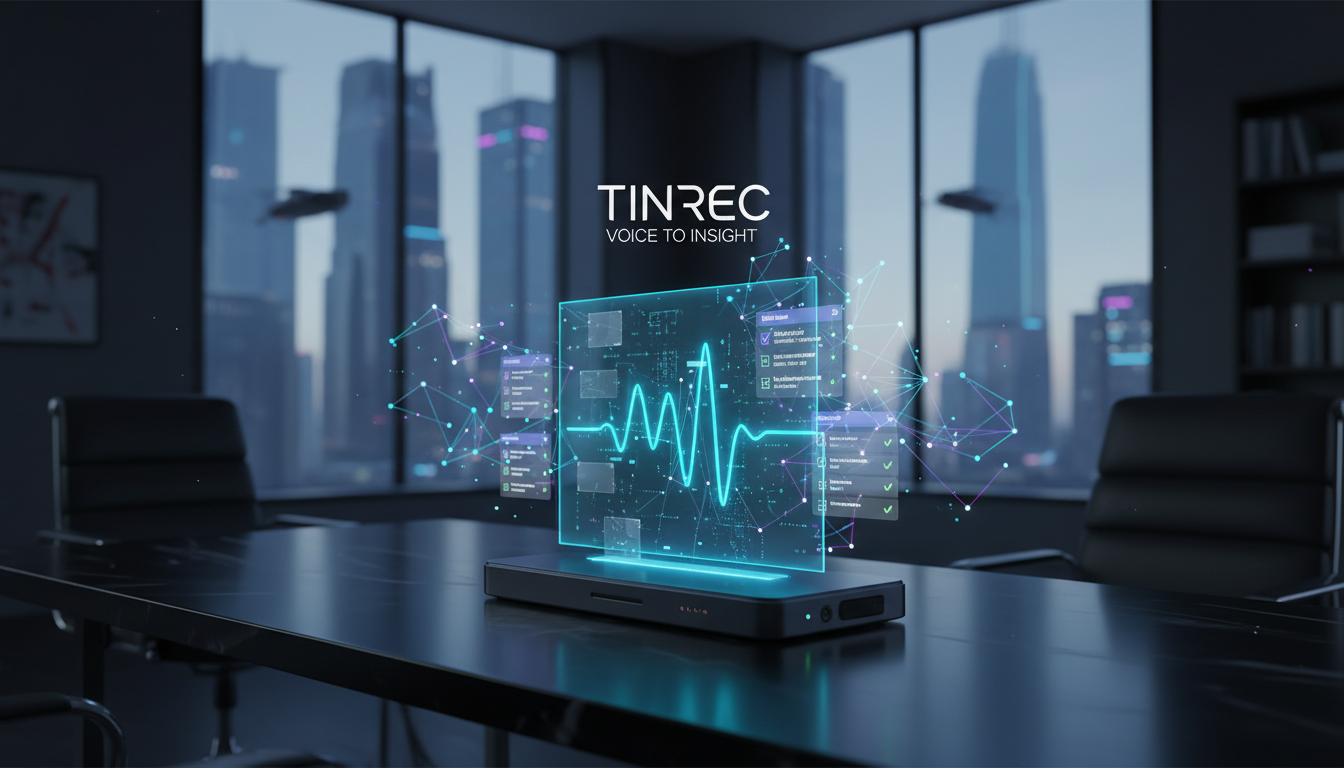 Tinrec Insight 2