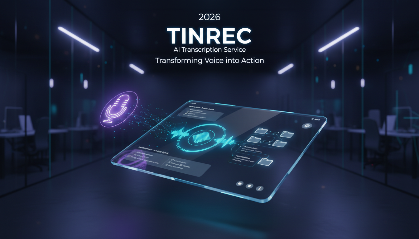 Tinrec Insight 2