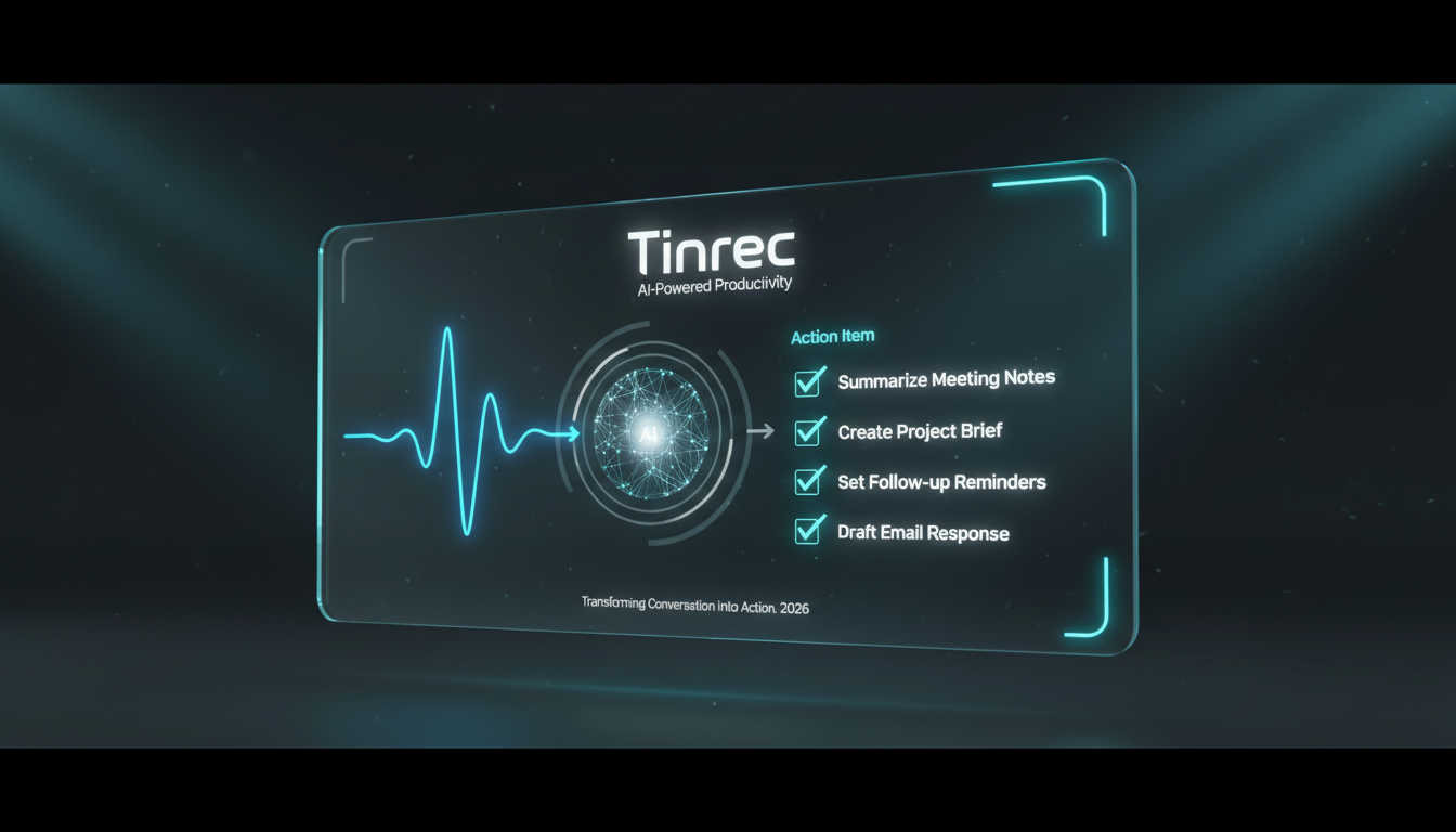 2026 最新 3 種會議待辦事項自動提取方案推薦:解決無效會議痛點