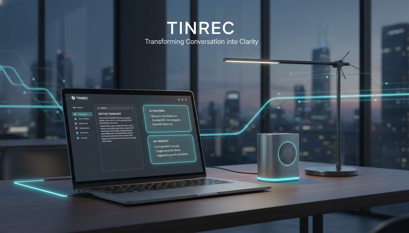 2026 最新 6 款 AI 自動整理會議重點工具推薦：解決逐字稿與行動項漏失難題