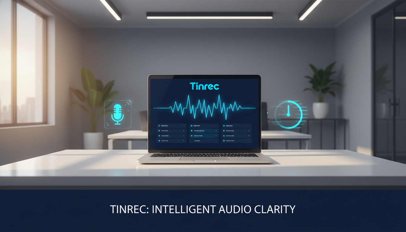 2026 最新 5 款訪談逐字稿工具推薦：解決錄音整理與重點摘要難題