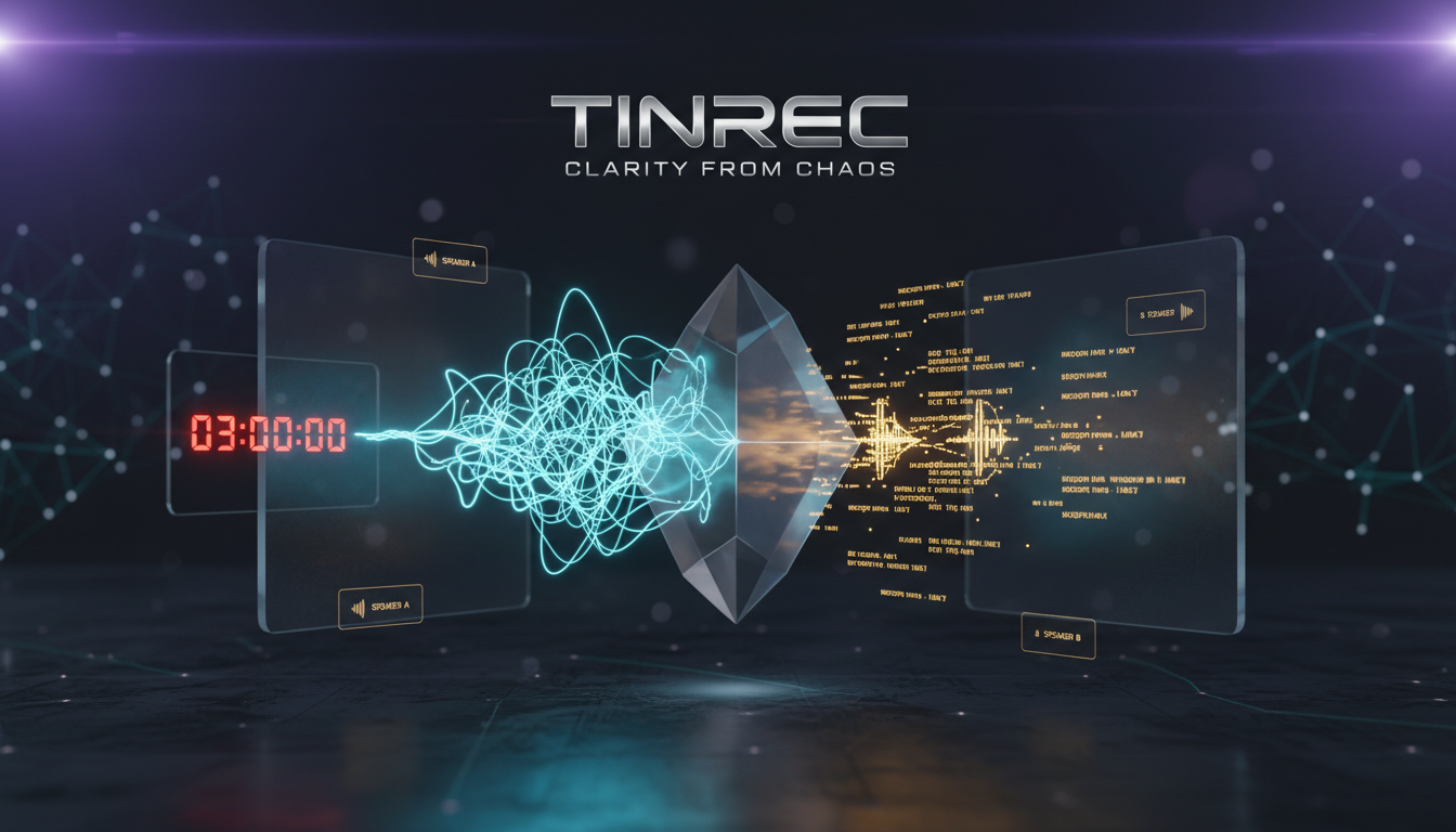 Tinrec Insight 2