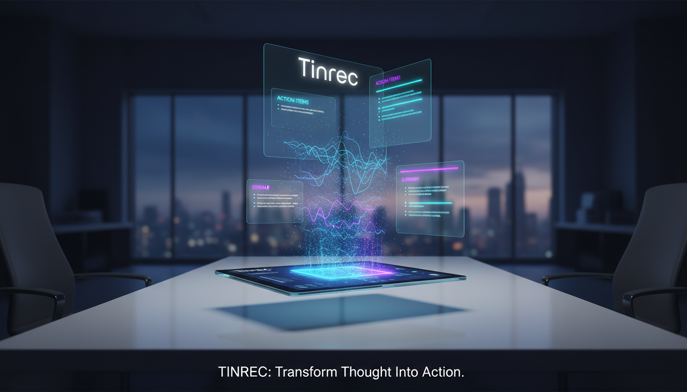Tinrec Insight 2