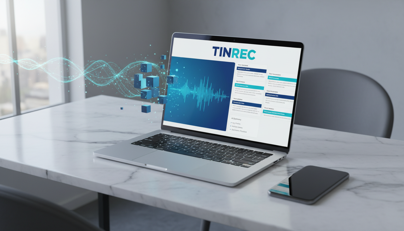 2026 精選 9 款錄音轉文字逐字稿軟體推薦：解決免費額度與會議效率痛點