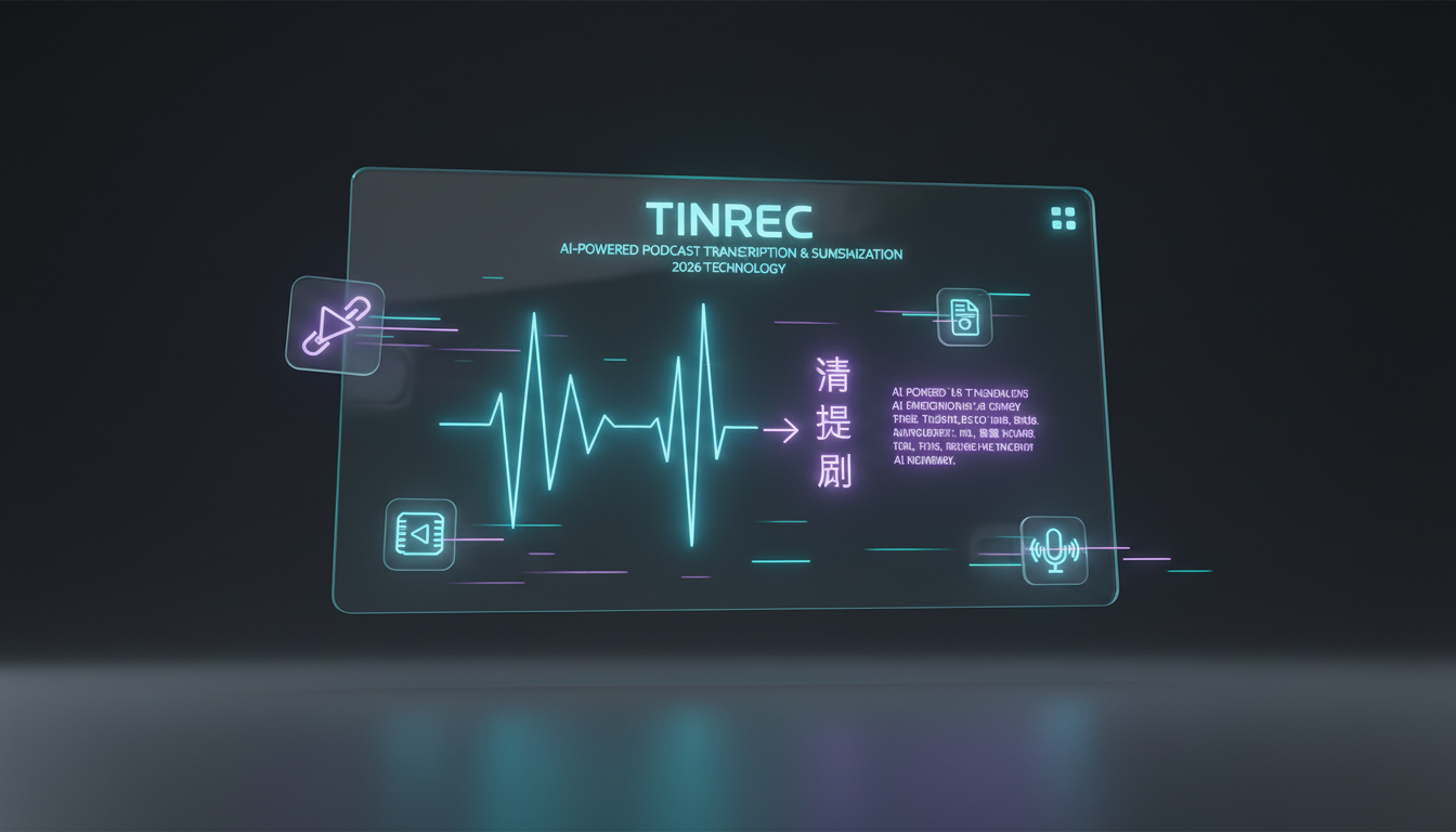 Tinrec Insight 2