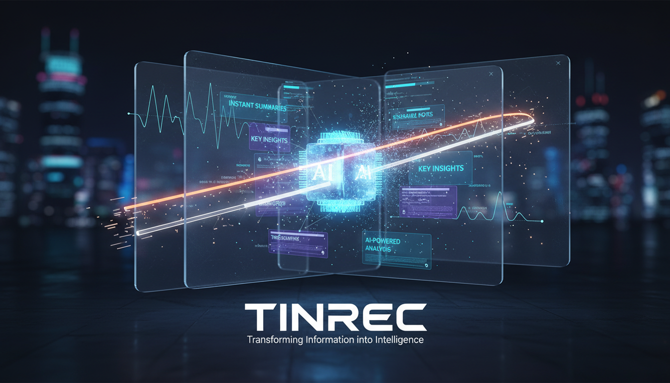 Tinrec Insight 2