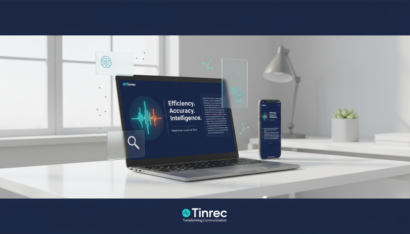 2026 最新 7 款線上會議逐字稿 AI 推薦:解決錄音整理耗時痛點