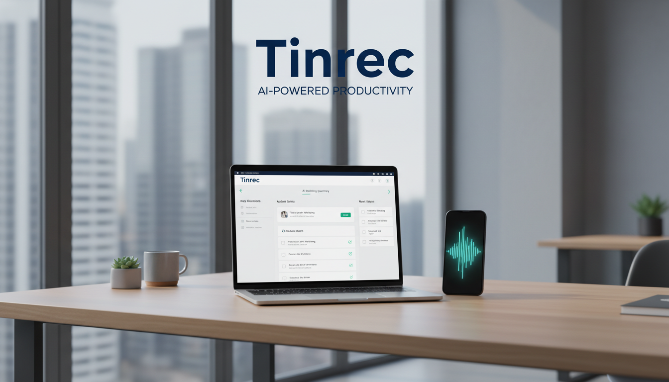 2026 會議紀要怎麼寫？3 步驟高效範本與 AI 工具推薦：解決紀錄混亂痛點