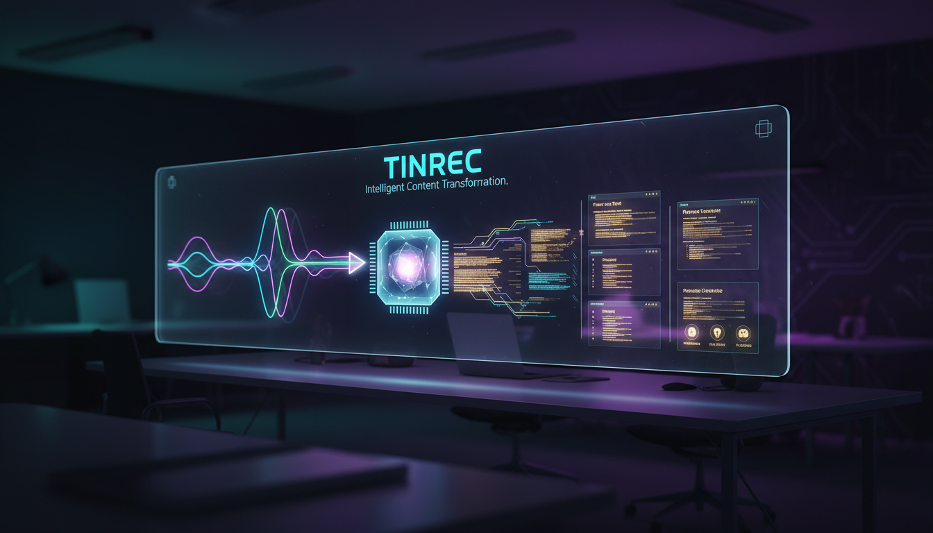 Tinrec Insight 2