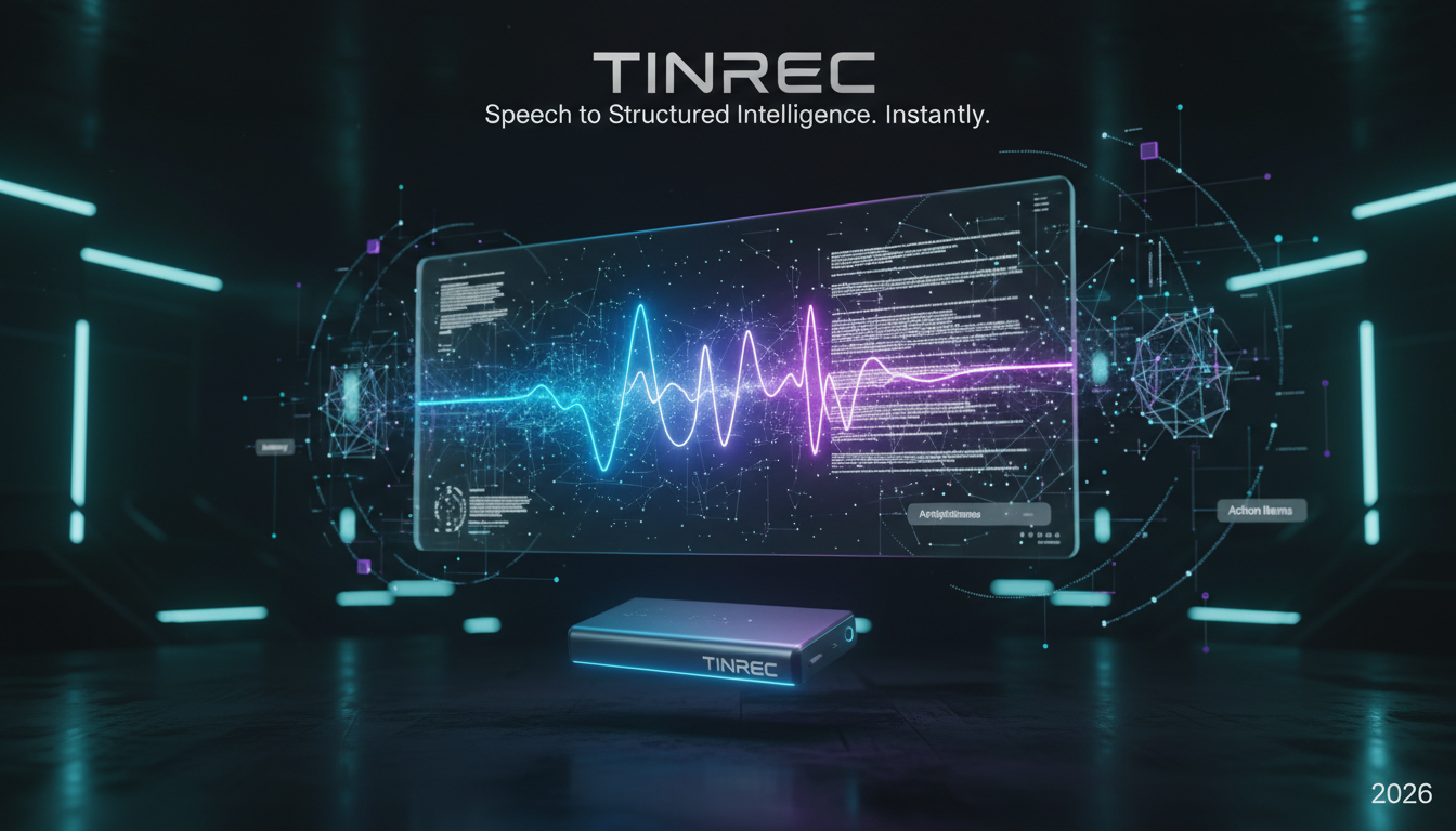 Tinrec Insight 2