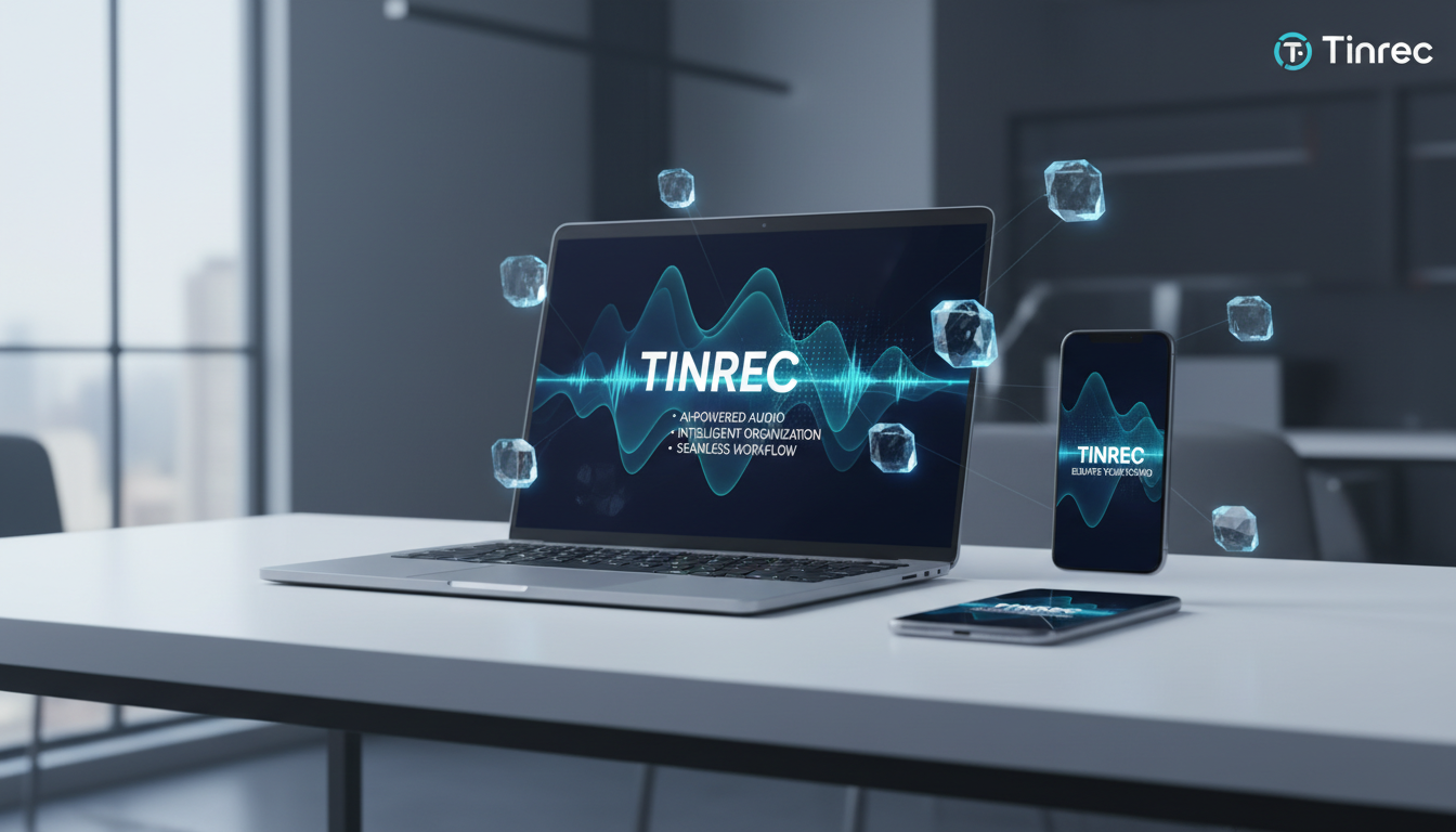 2026 最新 5 款錄音整理筆記 AI 工具推薦：解決會議逐字稿與摘要痛點