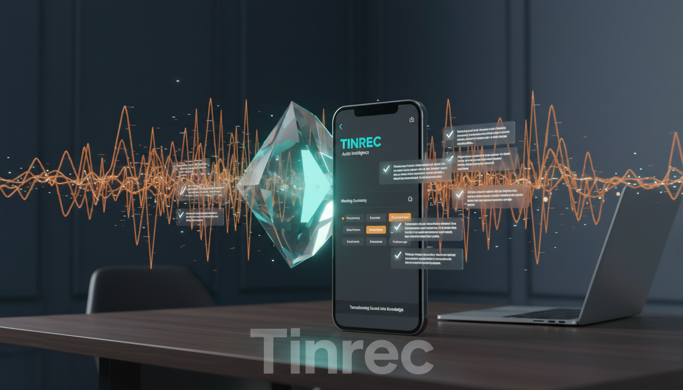 2026 最新 7 款錄音檔自動摘要工具推薦：解決會議記錄與逐字稿整理痛點