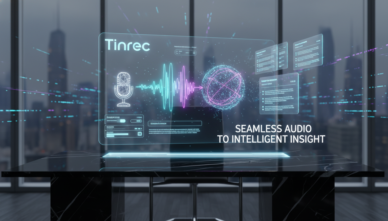 Tinrec Insight 2