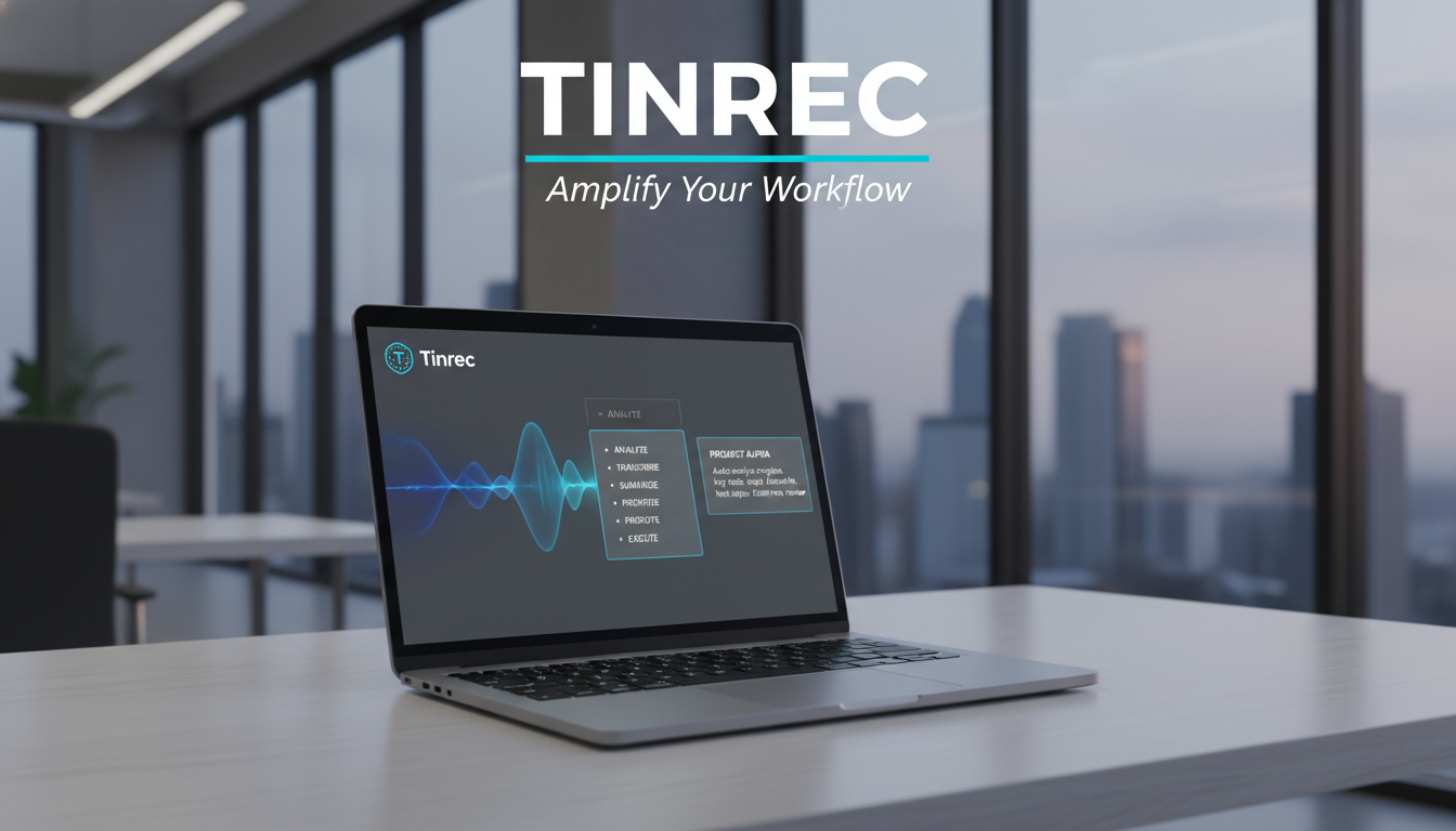 2026 最新 5 款會議逐字稿 AI 工具推薦：解決錄音整理與摘要生成難題