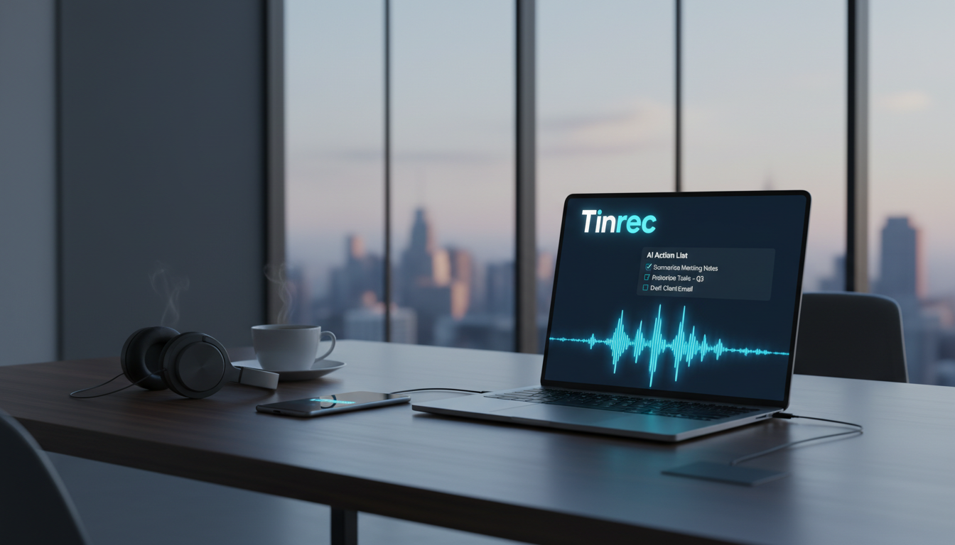 2026 精選 5 款會議錄音即時轉文字 App 推薦：解決逐字稿整理與跨平台限制