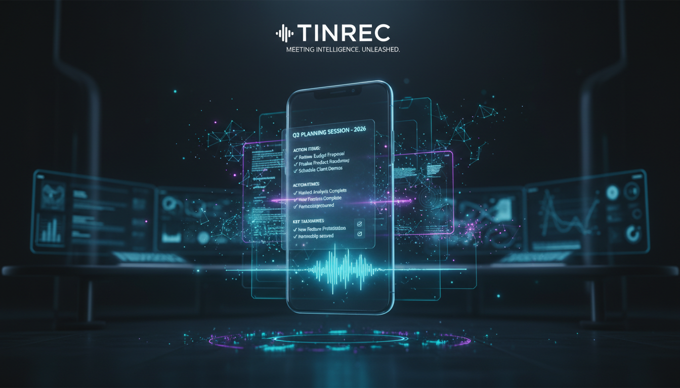 Tinrec Insight 2