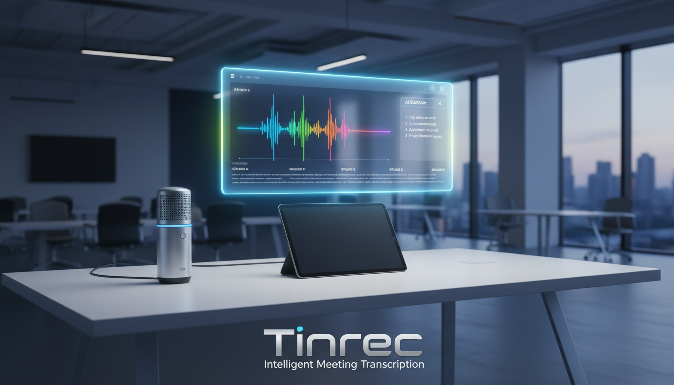 2026 最新 5 款多人錄音轉文字工具推薦:解決會議辨識與發言人區分痛點