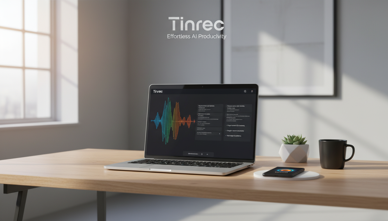 2026 最新 5 款免費逐字稿生成器推薦:精準辨識繁體中文、自動生成會議紀錄