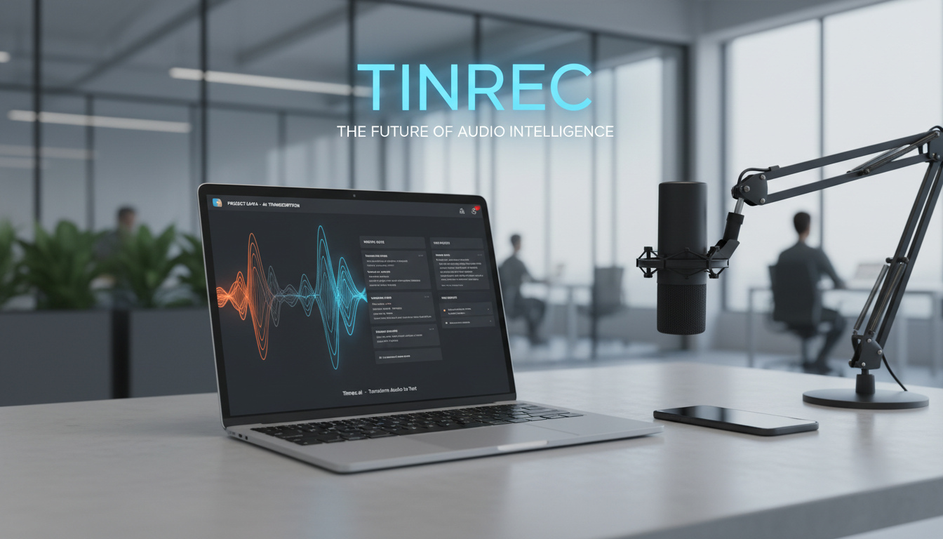 2026 最新 7 款訪談逐字稿整理軟體推薦:解決錄音轉文字與 AI 摘要痛點