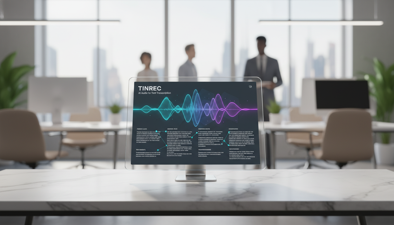 2026 最新 3 款語音轉文字 AI 評測:支援台語辨識與逐字稿整理現狀