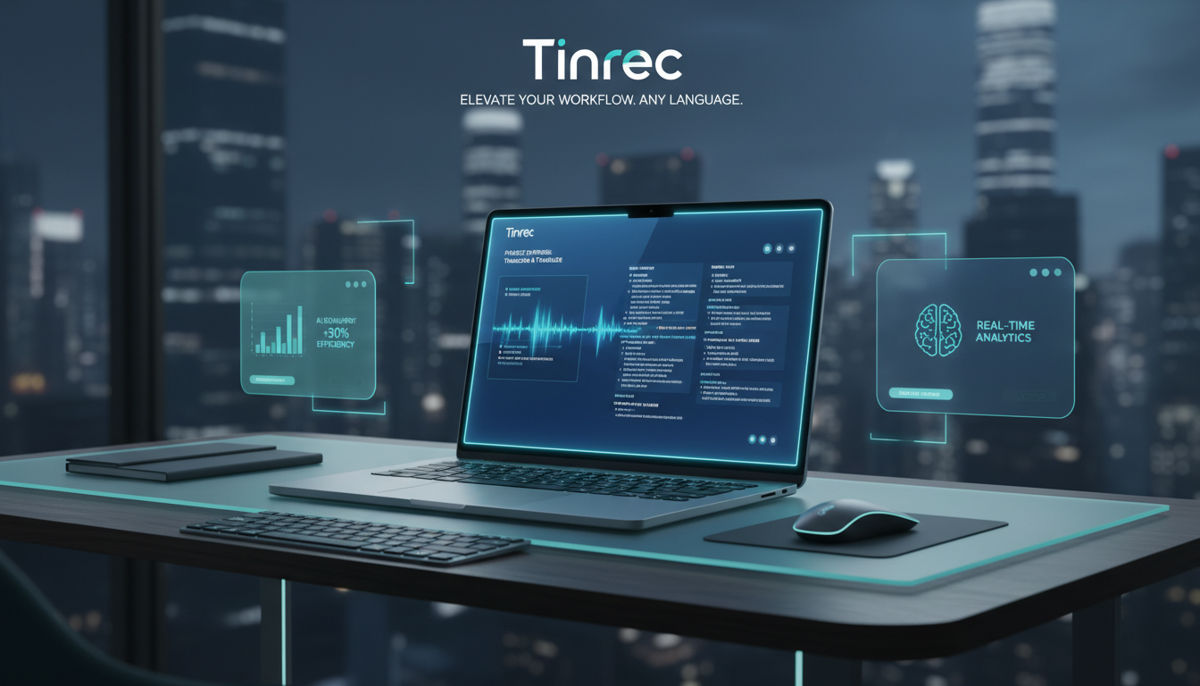 2026 最新 4 款廣東話錄音轉文字工具推薦:解決方言辨識與逐字稿整理痛點