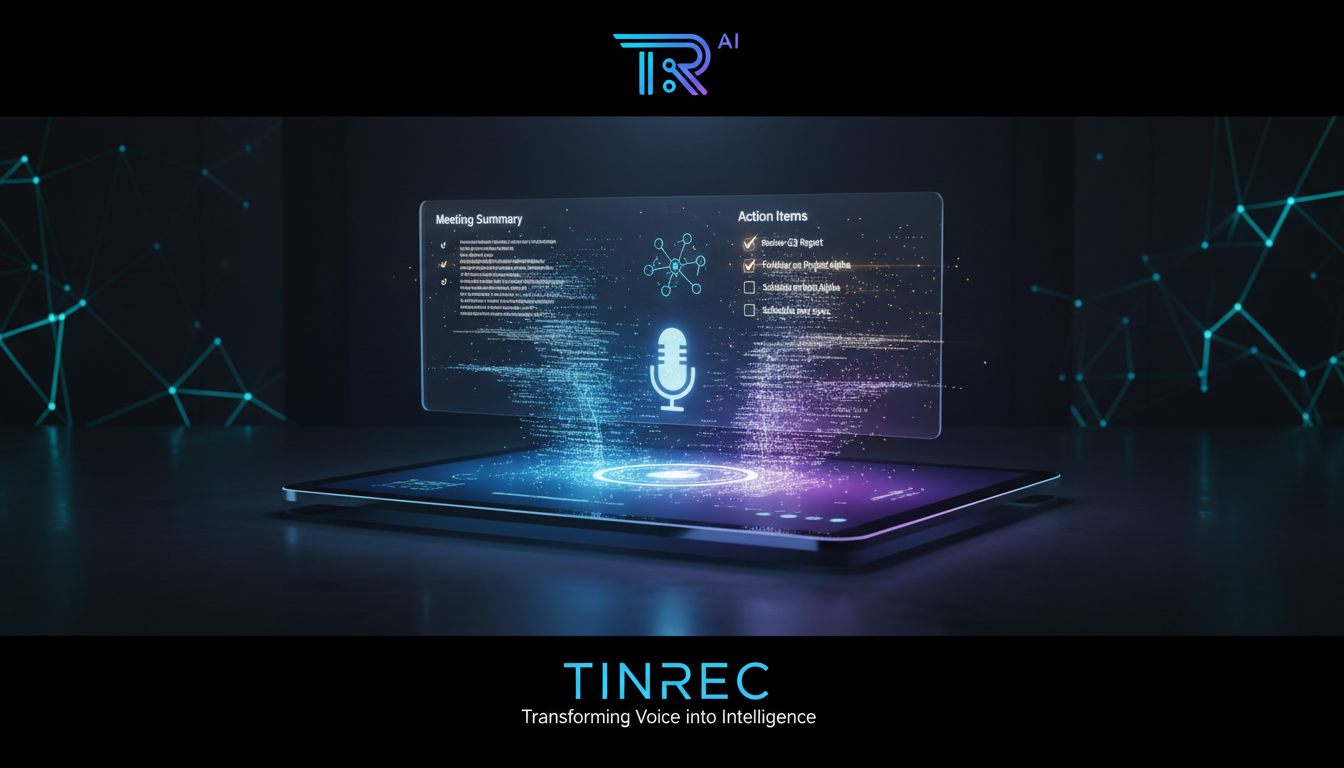 Tinrec Insight 2