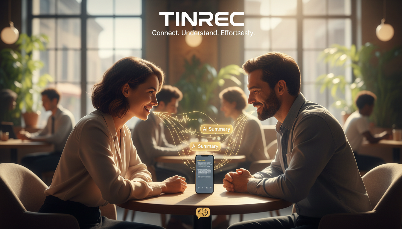 Tinrec Insight 3