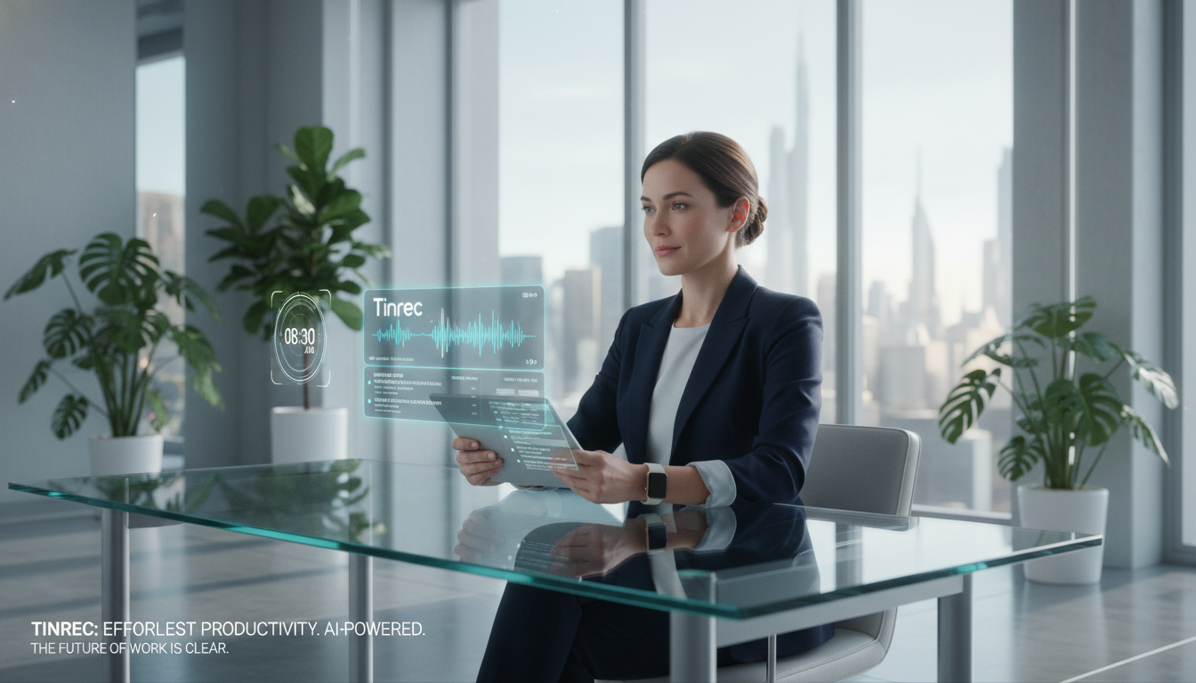 2026 最新 6 款自動生成會議記錄 AI 工具推薦:告別手動聽打與整理惡夢