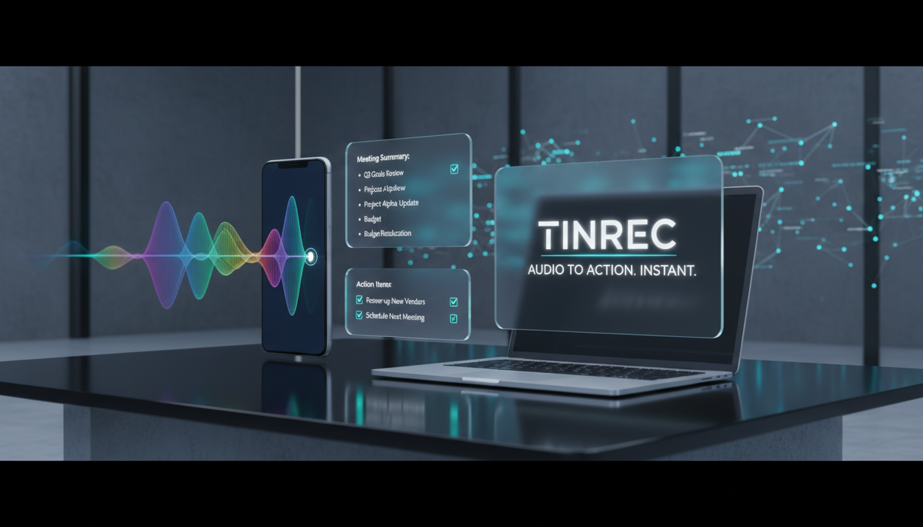 2026 最新 5 款會議錄音即時轉文字工具推薦:解決繁體中文辨識與整理效率難題