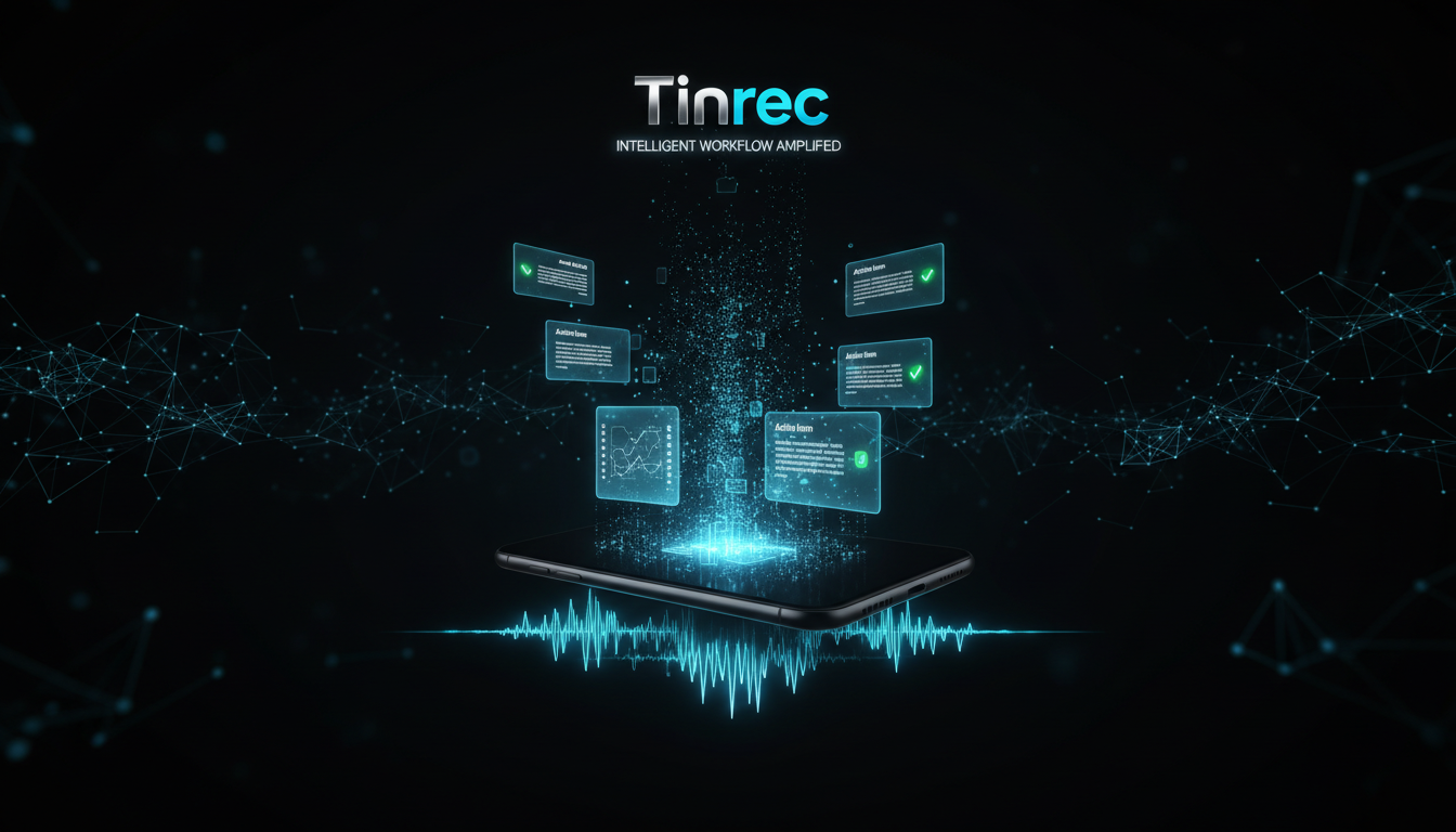 Tinrec Insight 2