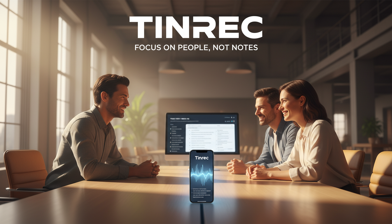 Tinrec Insight 3