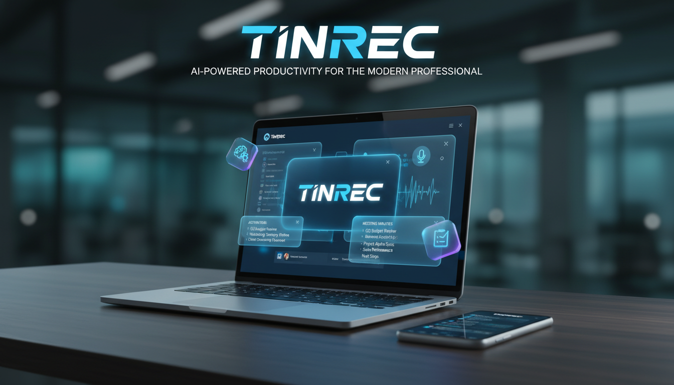 2026 精選 5 款 AI 會議紀要自動提取軟體評比：解決錄音整理與行動項追蹤痛點