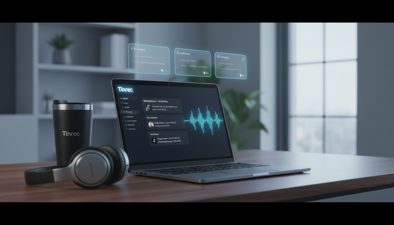 2026 最新 5 款線上課程筆記自動整理工具推薦:解決錄音重聽與摘要難題