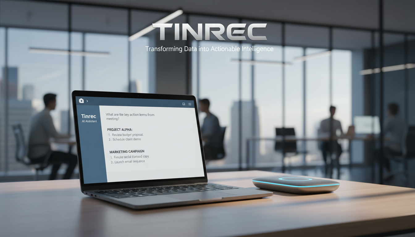 2026 最新 4 款錄音內容 AI 對話查詢工具推薦:解決會議逐字稿檢索痛點