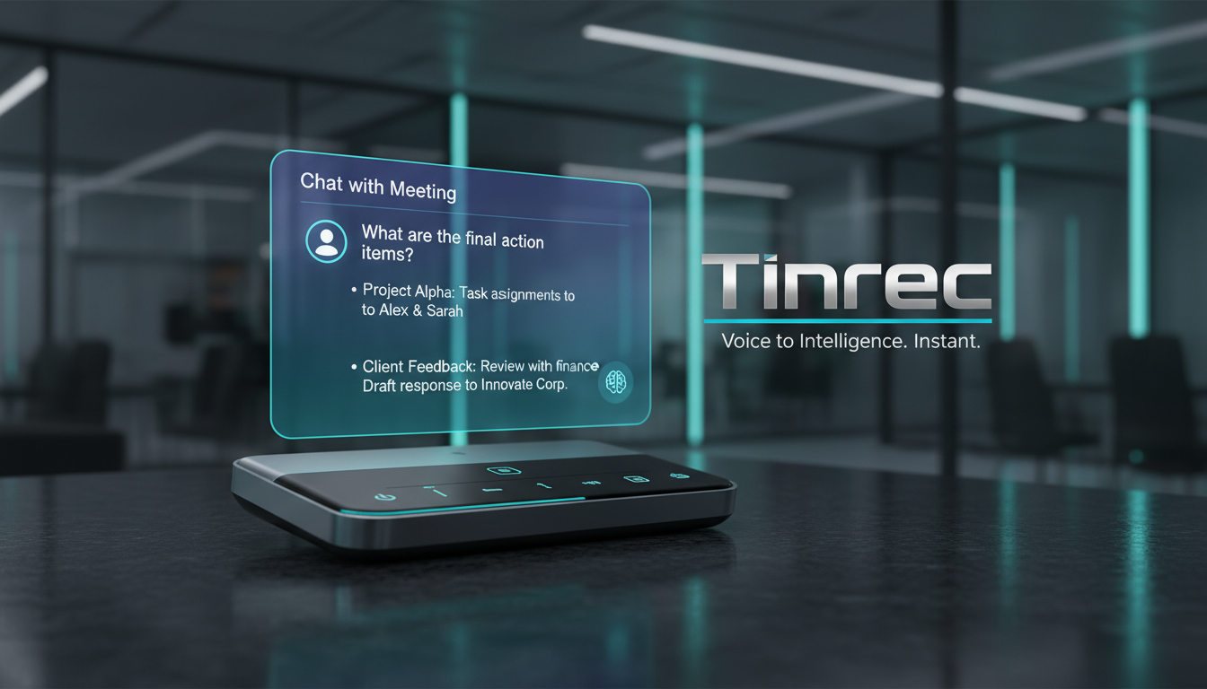 Tinrec Insight 2