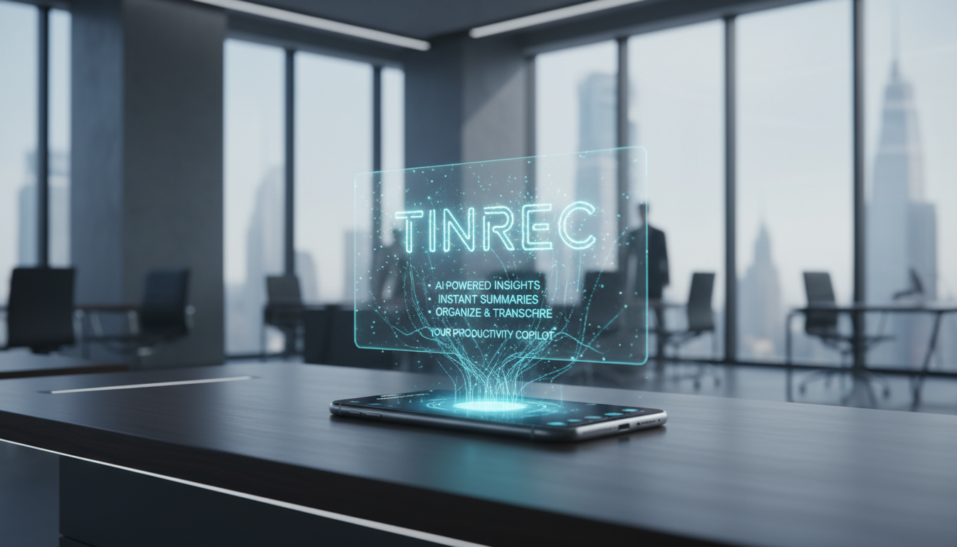 2026 最新 6 款語音備忘錄轉文字 App 推薦:解決會議錄音整理與逐字稿難題