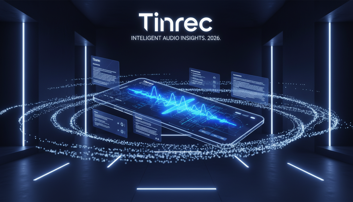 Tinrec Insight 2
