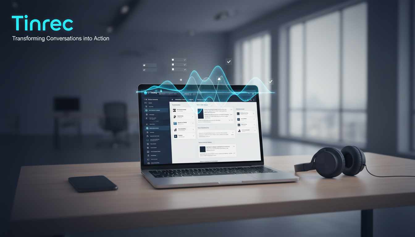 2026 最新 6 款訪談錄音轉文字 App 推薦:解決逐字稿整理與會議摘要難題