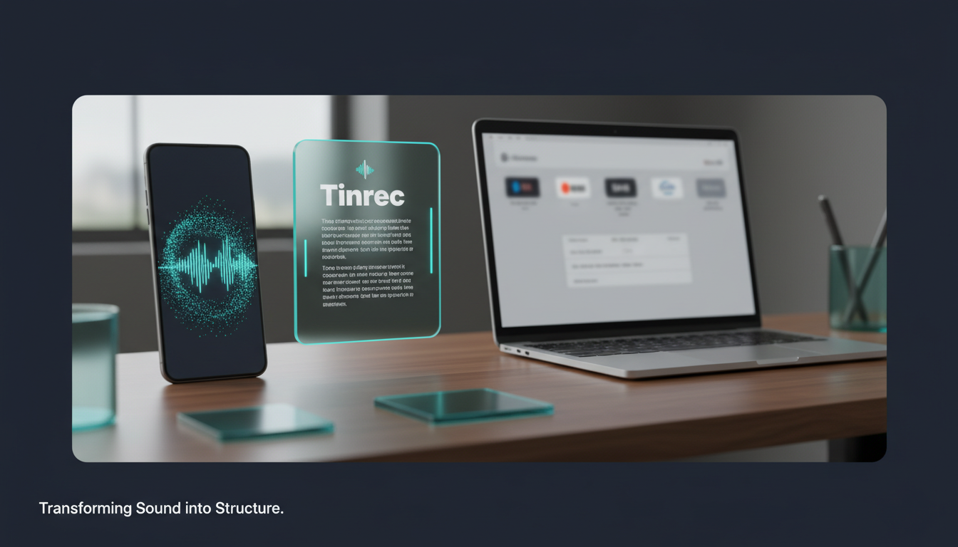 2026 最新 8 款即時錄音轉文字 App 推薦：解決會議記錄與逐字稿整理痛點