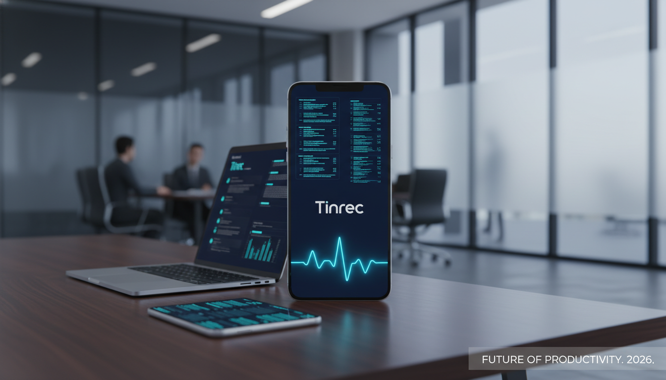2026 最新 5 款即時錄音轉文字 App 推薦：解決會議筆記與逐字稿整理難題