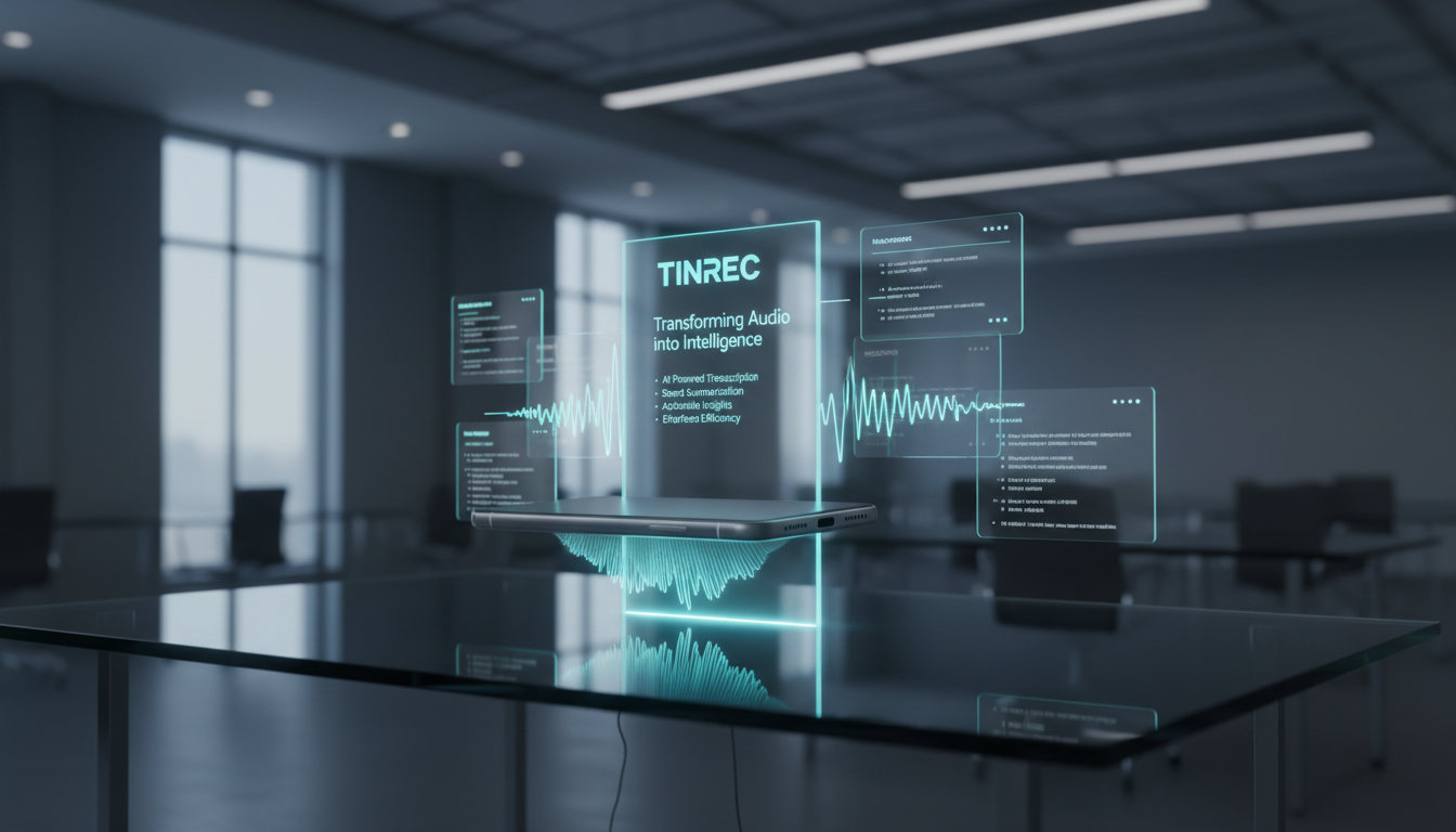 2026 最新 5 款語音備忘錄轉文字 App 推薦:解決錄音整理與逐字稿痛點