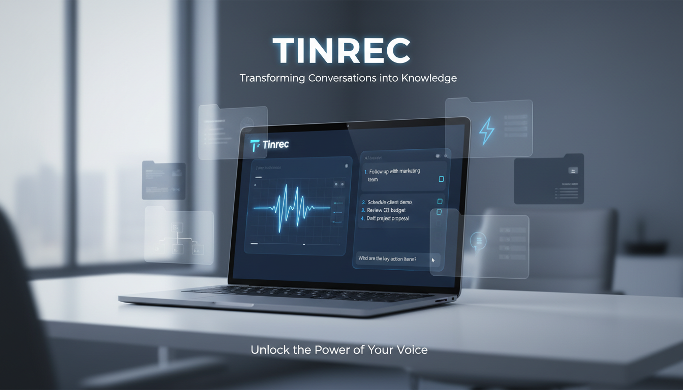 2026 最新 5 款 AI 錄音對話查詢工具推薦：解決會議重點難找、逐字稿太長痛點