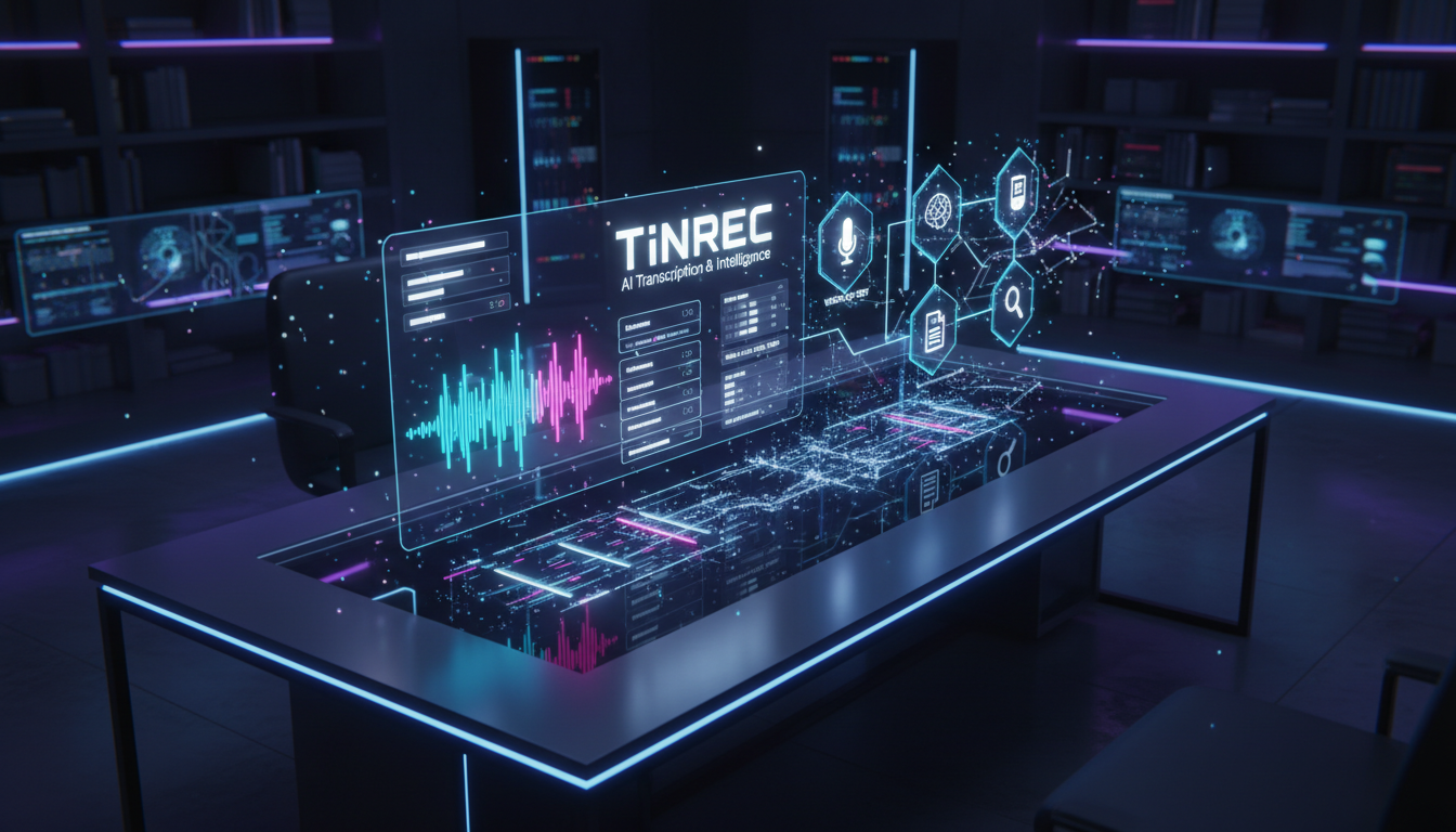 2026 最新 5 款訪談逐字稿整理軟體推薦:免費解決錄音轉文字難題