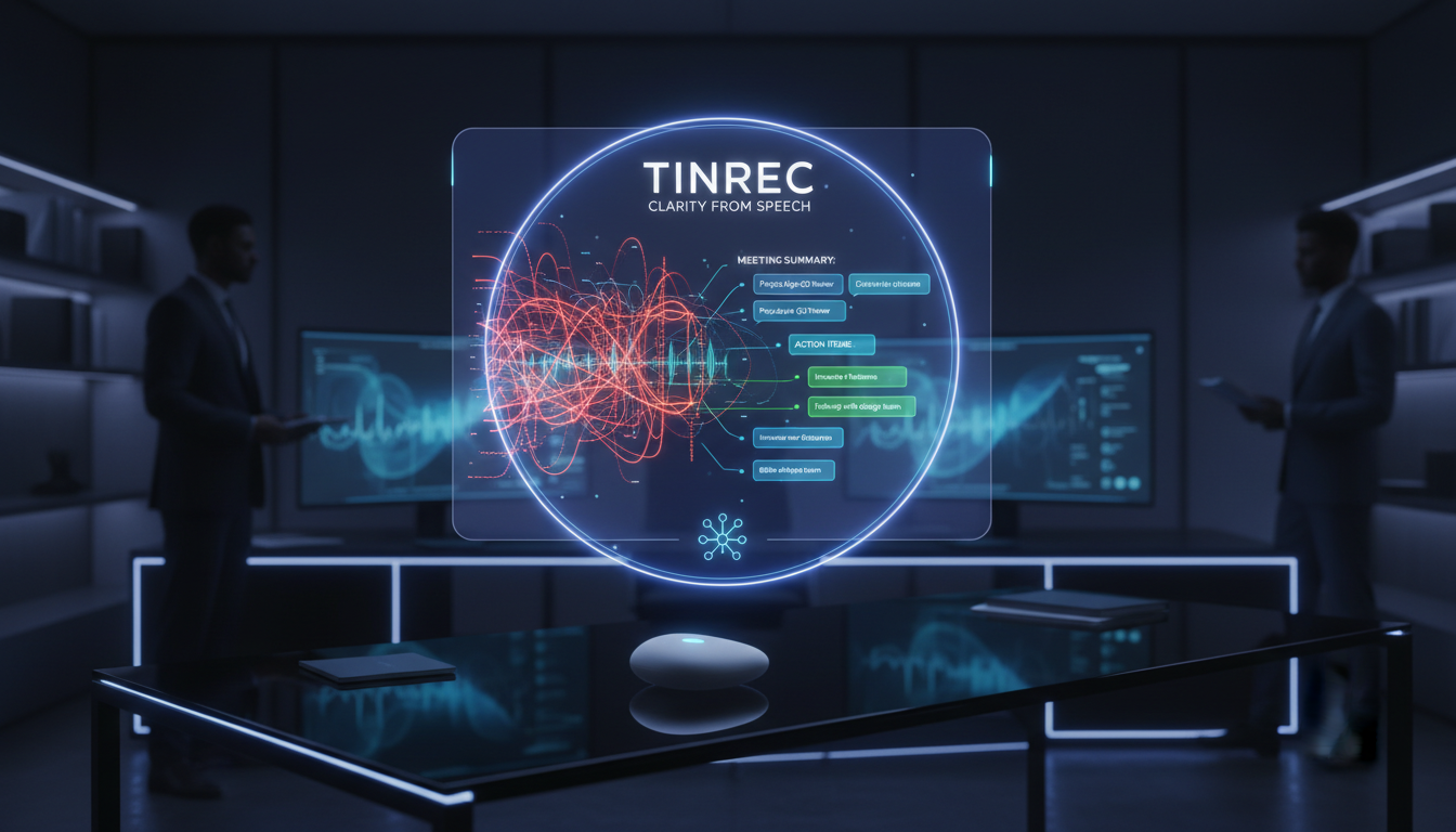 Tinrec Insight 2