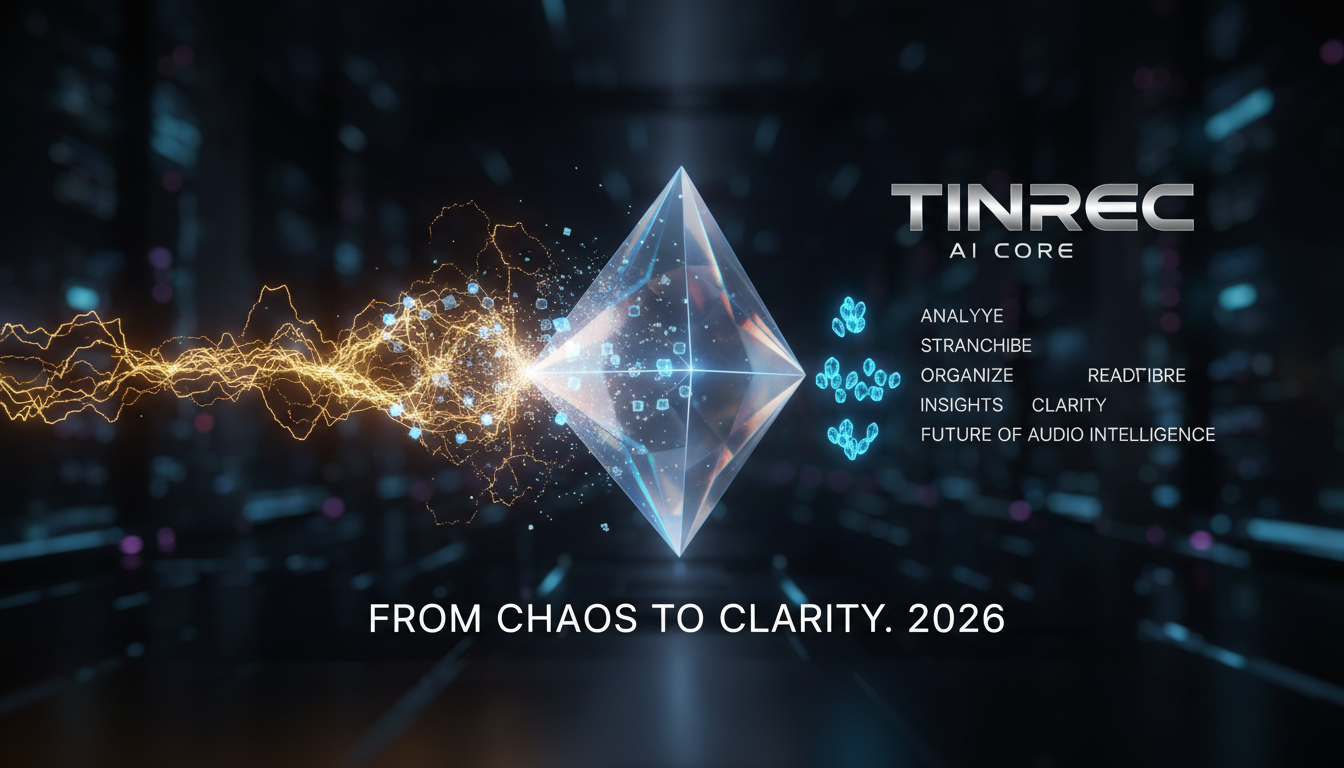 Tinrec Insight 2