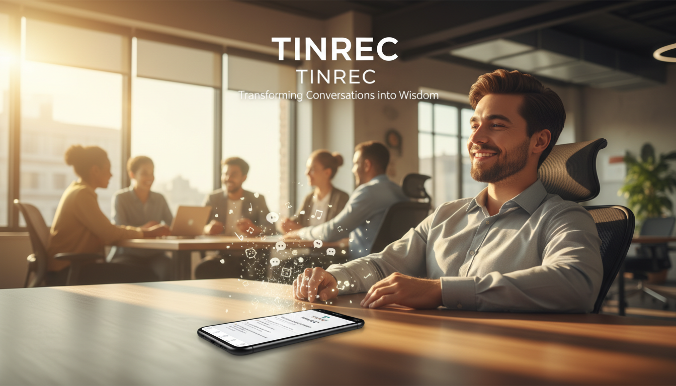 Tinrec Insight 3