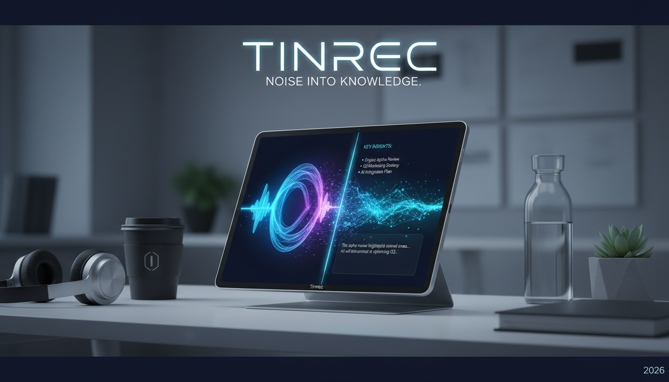 2026 最新 6 種課堂錄音筆記自動整理方法:解決逐字稿與重點摘要痛點