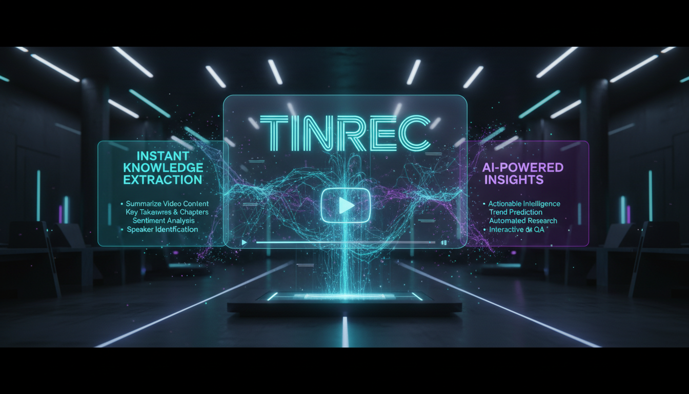 Tinrec Insight 2